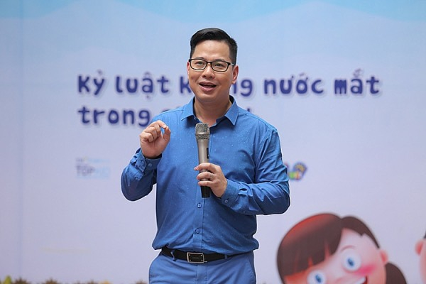 TS Trần Thành Nam (Ảnh: TL)