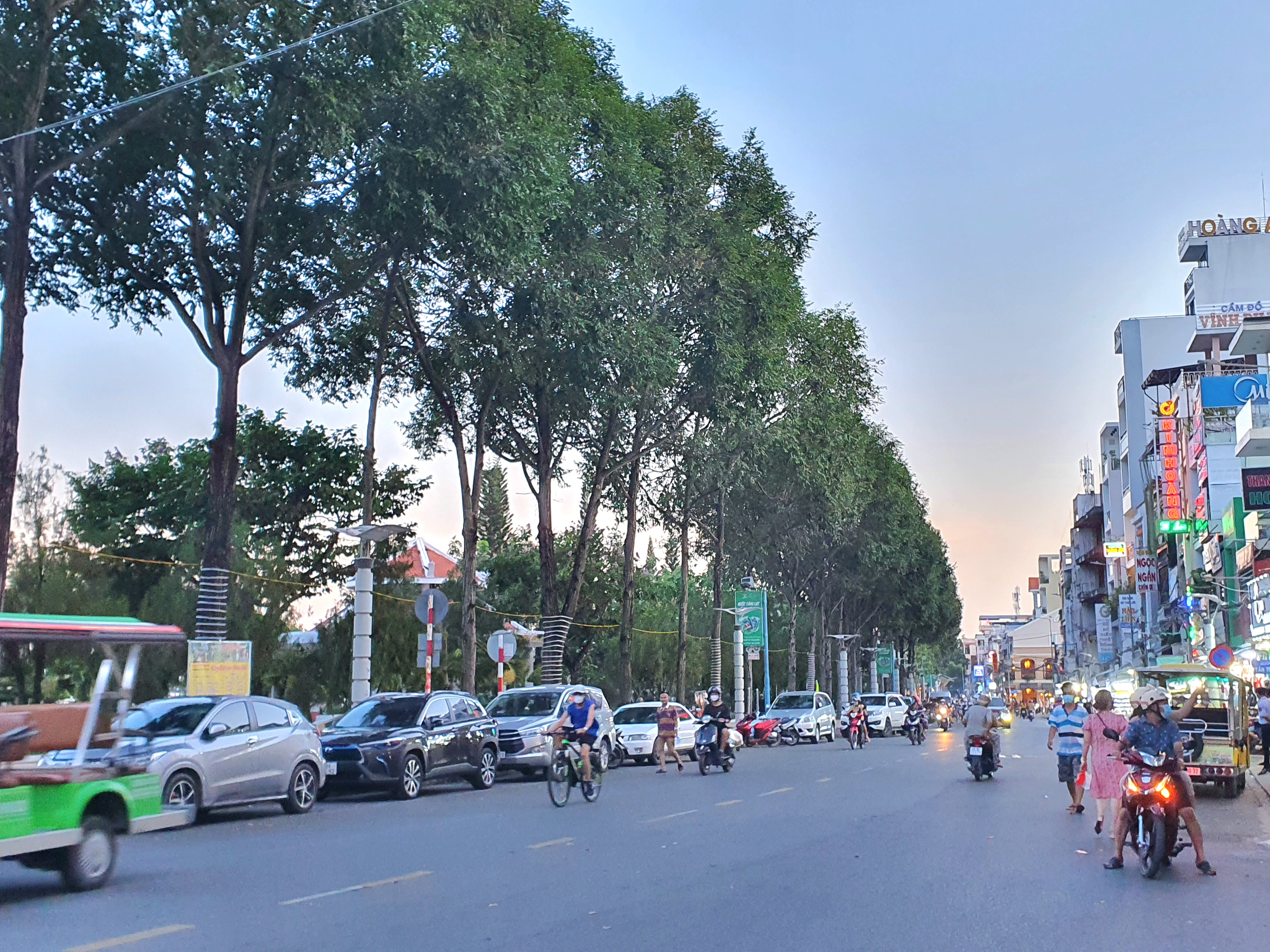 Tuyến đường Hai Bà Trưng sẽ trở thành Tuyến phố đi bộ Ninh Kiều từ ngày 30/4.