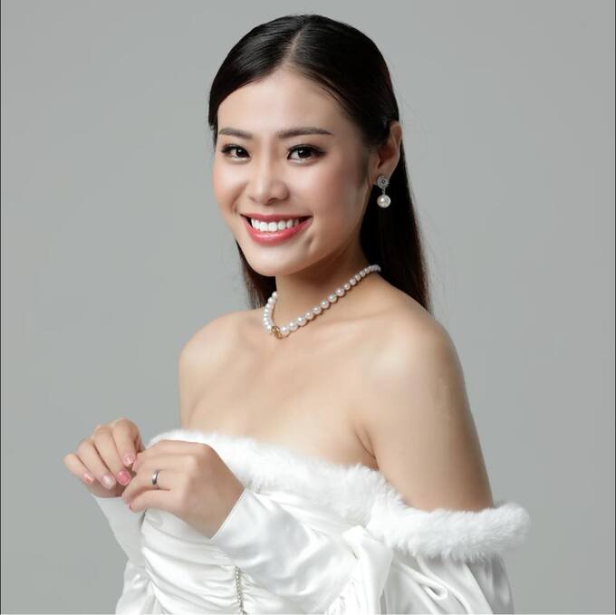 Nữ ca sĩ Quỳnh Như - Quán quân Solo cùng Bolero 2016.