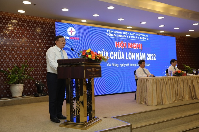 Ông Trần Phú Thái phát biểu chỉ đạo tại Hội nghị
