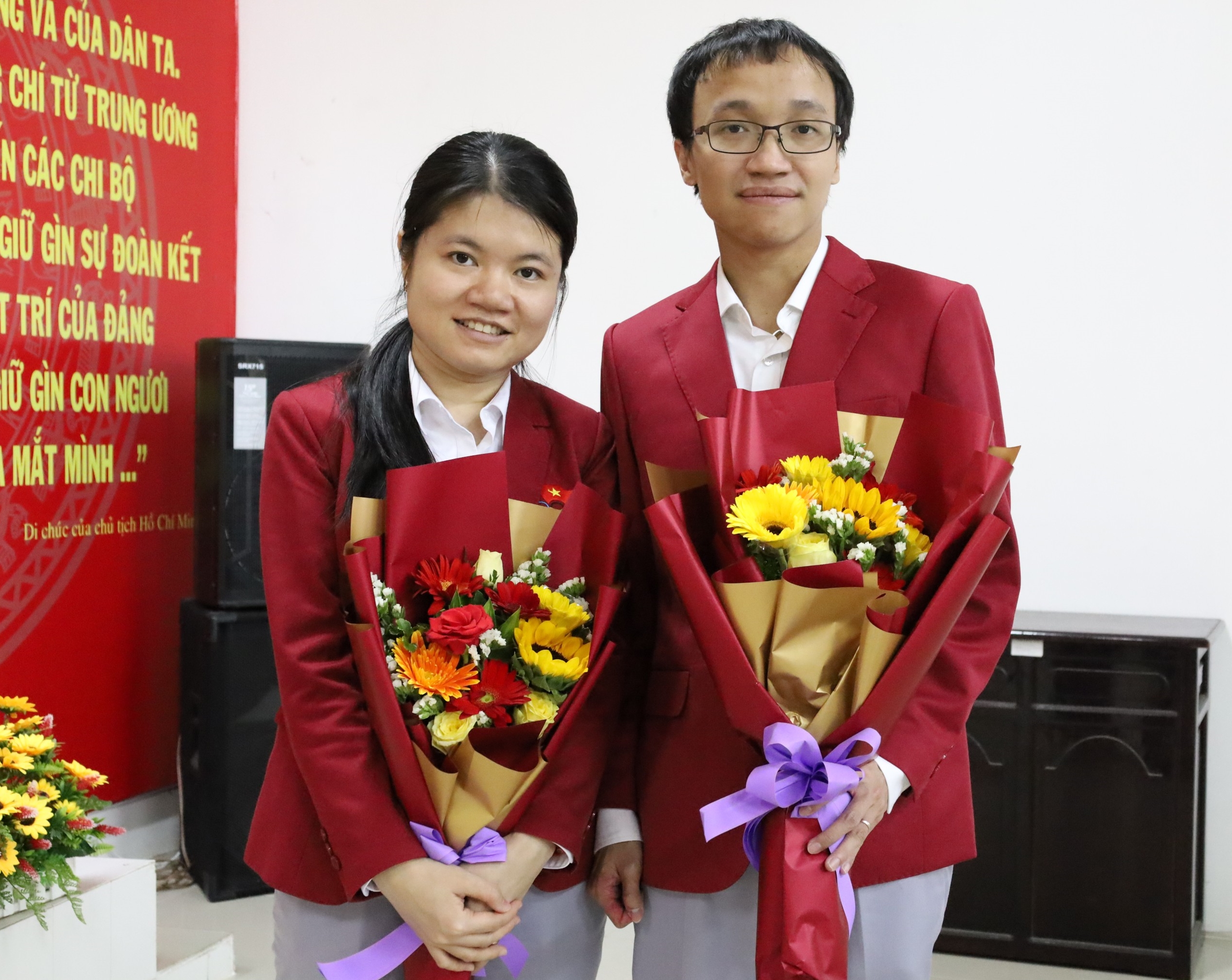Đôi vợ chồng kỳ thủ Nguyễn Ngọc Trường Sơn - Phạm Lê Thảo Nguyên đoạt đến 4 huy chương vàng.