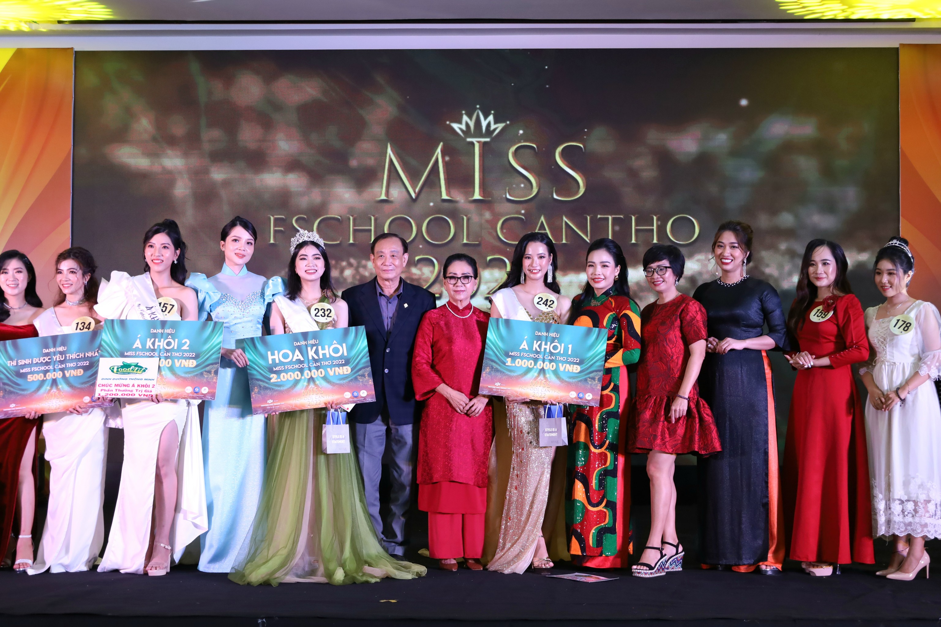 Vòng sơ khảo Miss Fschool Cần Thơ là sân chơi dành cho các nữ cán bộ, giáo viên Trường THPT FPT Cần Thơ.