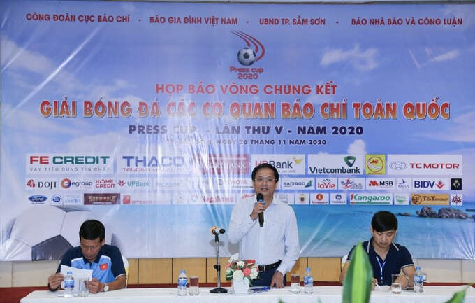 Nhà báo Hồ Minh Chiến - Tổng biên tập Tạp chí Gia đình Việt Nam, Trưởng BTC giải cho biết, Press Cup lần thứ 6 sẽ được tổ chức tại TP. Cẩm Phả, Quảng Ninh dự kiến vào cuối tháng 8/2022.