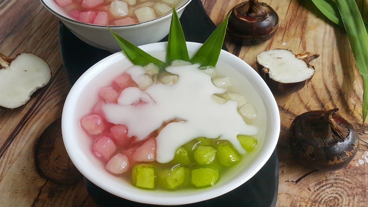 chè củ năng