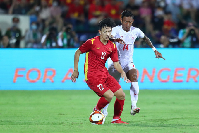 Phan Tuấn Tài - Chàng hậu vệ điển trai và tài năng của đội tuyển U23 Việt Nam