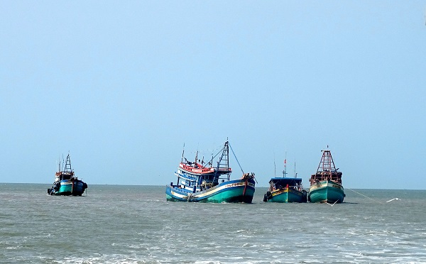 Cần sớm có giải pháp đảm bảo nguồn cung ứng xăng, dầu phục vụ hoạt động đánh bắt của ngư dân.