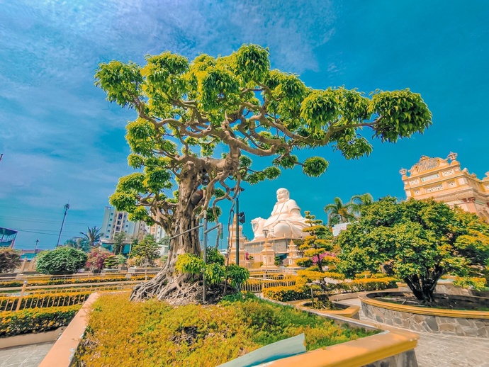 Đi chùa đầu năm trở thành nét đẹp văn hóa trong dân gian Việt Nam. (Ảnh: internet)