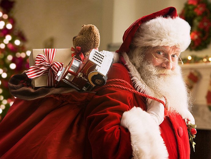 Khóc nức nở hay cười tươi rạng rỡ, hình ảnh ông già Noel xuất phát sẽ khiến bạn bồi hồi với những kỷ niệm đón Giáng Sinh thật ấm áp và đáng nhớ. Chắc chắn bạn sẽ thấy hình ảnh này rất đáng yêu và đáng xem.