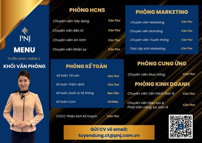 Quét mã QR để xem thông tin chi tiết công việc.