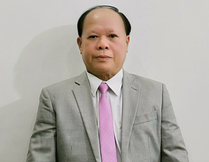 Ông Phạm Văn Luận - Phó chủ tịch thường trực hiệp hội BĐS TP Cần Thơ.