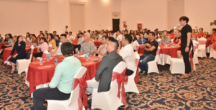 Trước đó, các buổi hội thảo kết nối giao thương, workshop,... của Hội Doanh nhân trẻ Cần Thơ tổ chức cũng nhận được sự quan tâm từ nhiều doanh nghiệp.