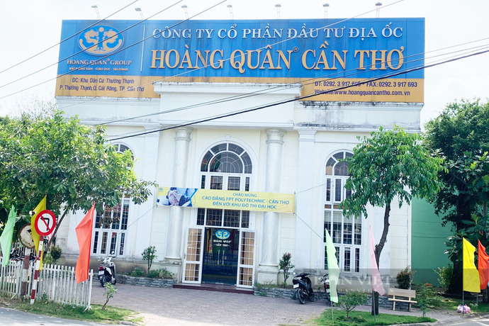 Hoang Quan Cần Thơ