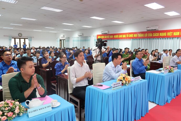 Những nỗ lực của Đoàn viên, thanh niên cũng góp phần thu hút sự quan tâm, ủng hộ của các cấp lãnh đạo Đảng bộ, chính quyền địa phương và toàn xã hội đối với công tác Đoàn, Đội cũng như phong trào Thanh thiếu nhi quận Ninh Kiều.