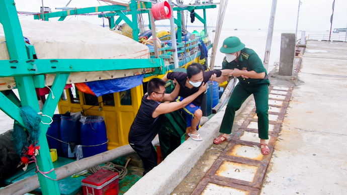 BH tham hoi nan nhan tai nan