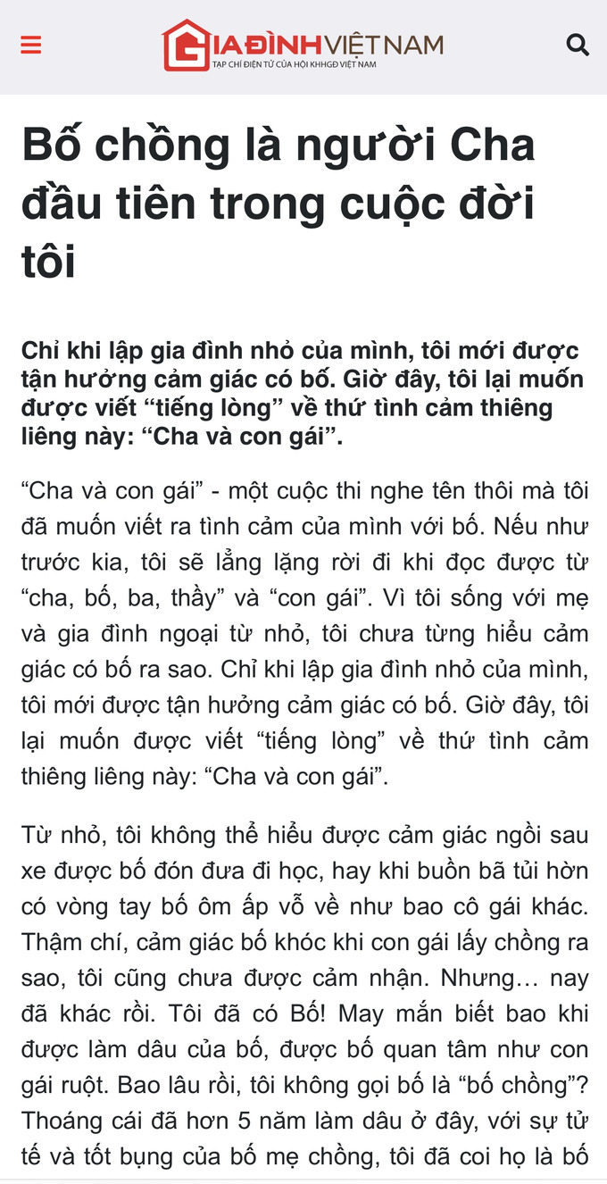 Gần 700 bài dự thi đã gửi về BTC trong đó có nhiều bài viết gây xúc động mạnh mẽ