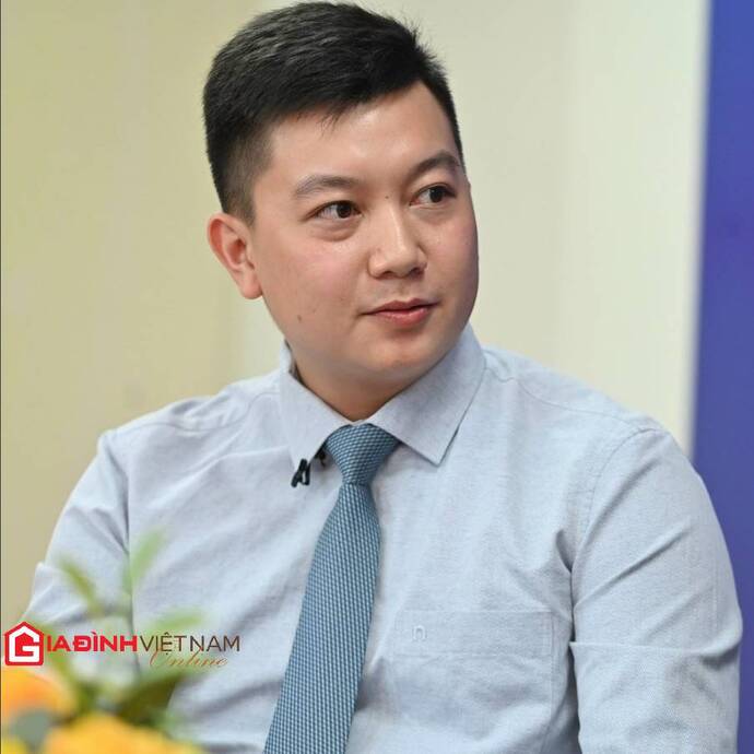 Nhà báo Nguyễn Ngô Minh Nhật - Bí thư Đoàn thanh niên Báo Điện tử Dân Trí (Ảnh: NVCC).