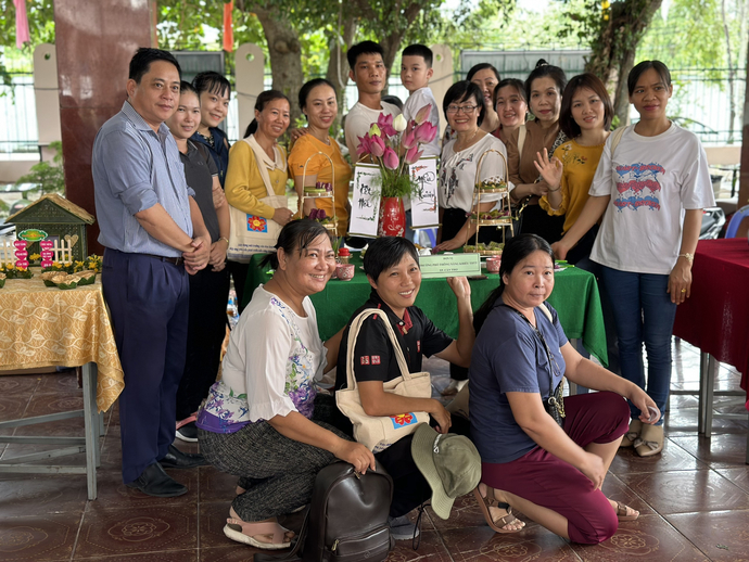 Nhiều cuộc thi về gia đình cũng góp phần thành công cho hoạt động kỷ niệm 22 năm Ngày Gia đình Việt Nam 28/6 TP. Cần Thơ.