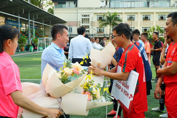 Press Cup 2023 khu vực phía Nam diễn ra từ ngày 9 đến 13/8