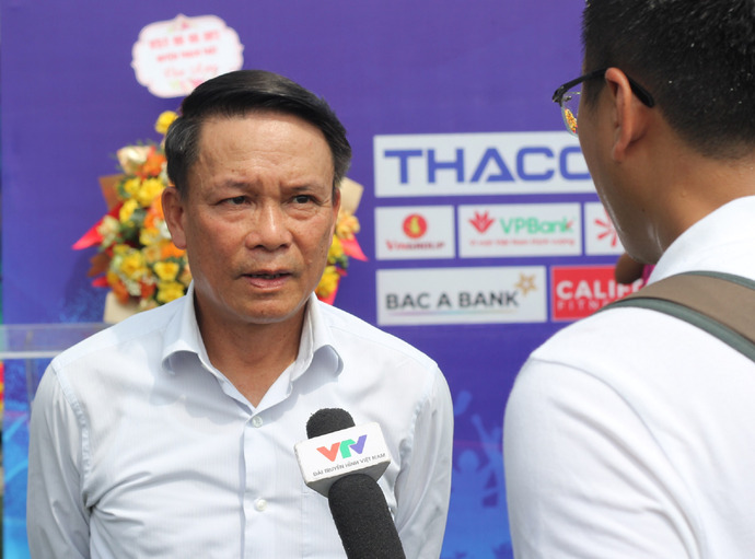 Ông Nguyễn Đức Lợi - nguyên Ủy viên Ban chấp hành Trung ương Đảng, Phó Chủ tịch thường trực Hội Nhà báo Việt Nam.