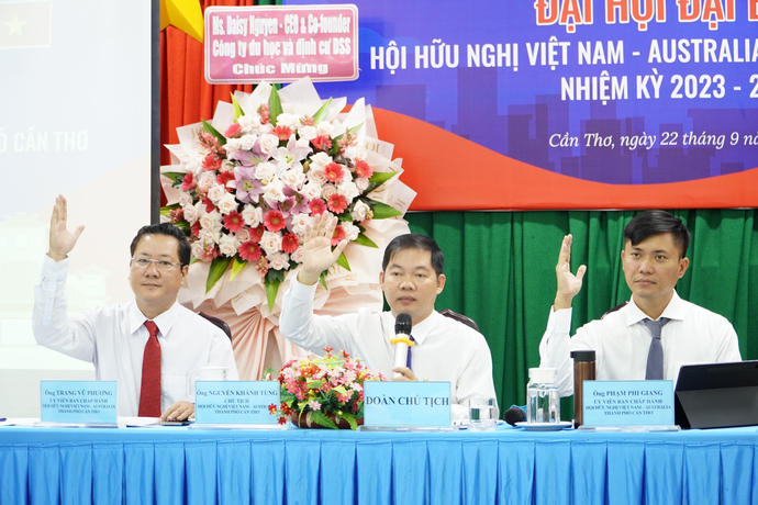 Tính đến thời điểm hiện tại, Hội đã hoạt động và thu hút được 70 hội viên, trong đó BCH gồm 9 thành viên, tất cả đều hoạt động kiêm nhiệm.