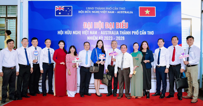 Quan hệ Đối tác toàn diện Việt Nam - Australia là minh chứng cho những nỗ lực của Chính phủ và nhân dân hai nước cùng chung tay vun đắp quan hệ song phương.