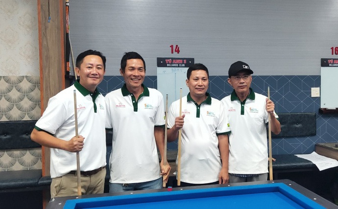 Dự kiến giải Billiards Nhà Báo và Doanh Nhân 2023 sẽ quy tụ khoảng 60 - 80 cơ thủ đến từ 60 đơn vị báo chí, doanh nhân và các nhà tài trợ.