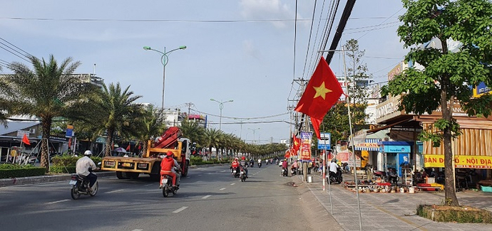 Tình hình trật tự an toàn giao thông trong những ngày nghỉ Tết Dương lịch năm 2024 được đảm bảo.