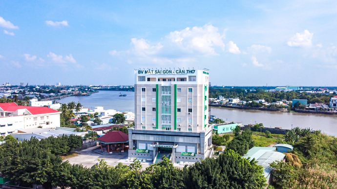 Bệnh viện Mắt Sài Gòn Cần Thơ luôn hướng tới mục tiêu chung của cộng đồng trong khám và điều trị các bệnh về mắt một cách an toàn, hiệu quả.