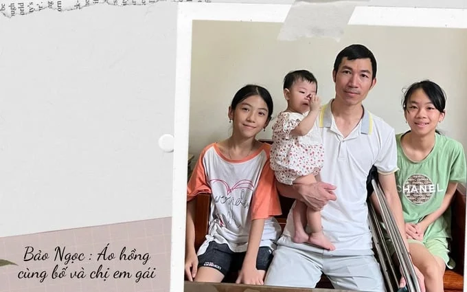 Hàng trăm câu chuyện được các tác giả chia sẻ xuất phát từ tấm chân tình, tình cảm gia đình, giá trị nhân văn được lan toả từ cuộc thi viết 'Cha và con gái' do Tạp chí Gia đình Việt Nam tổ chức.