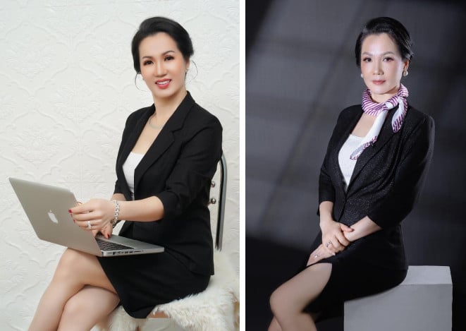 Hình ảnh của Doanh nhân Hoa hậu Võ Thị Ngọc Giàu