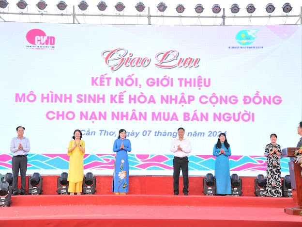 Ngày hội diễn ra từ ngày 07 đến ngày 9/7.