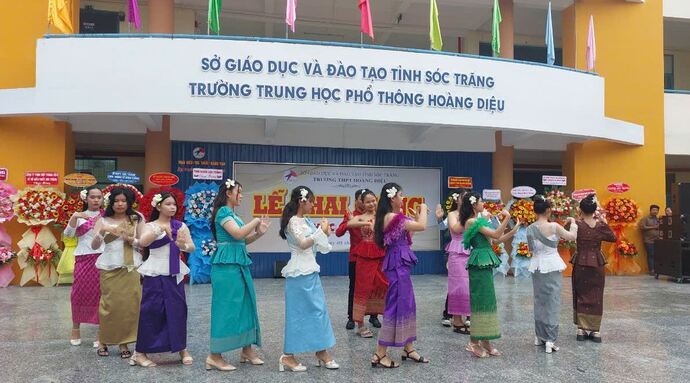 Mục tiêu năm học 2024 - 2025, ngành Giáo dục tỉnh Sóc Trăng đặt ra và phấn đấu là nâng cao chất lượng giáo dục ngang tầm khu vực.