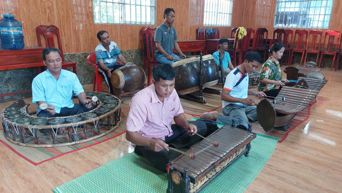 Với giá trị tiêu biểu, Nhạc ngũ âm của người Khmer ở Sóc Trăng được Bộ trưởng Bộ Văn hóa, Thể thao và Du lịch đưa vào Danh mục di sản văn hóa phi vật thể quốc gia ngày 20/12/2019.