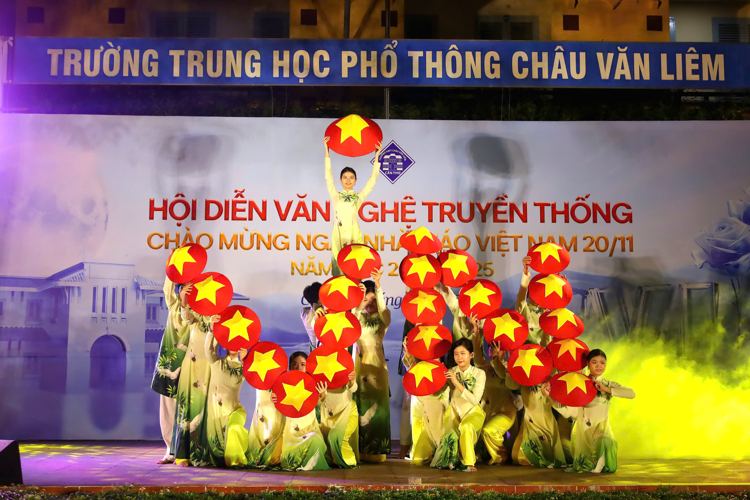 Hội diễn được tổ chức nhằm góp phần tăng thêm tình đoàn kết, giao lưu học hỏi giữa các chi đoàn nhằm đưa công tác Đoàn và phong trào thanh niên của trường đạt hiệu quả.