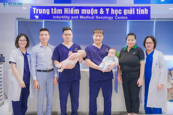 Chi phí IVF là một trong những mối bận tâm của nhiều cặp đôi trên hành trình tìm con