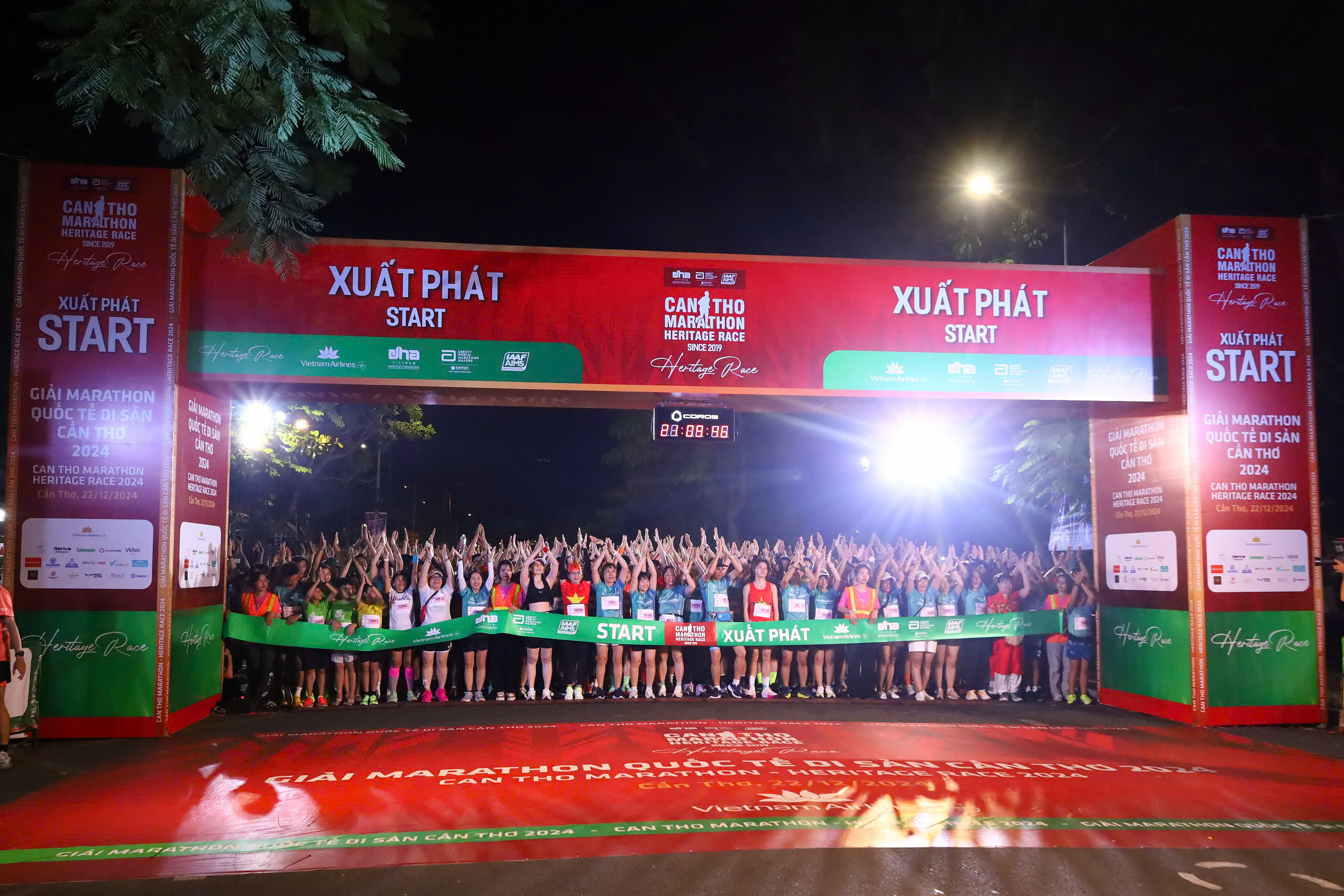 Giải Marathon Quốc tế Di sản Cần Thơ 2024 có ý nghĩa quan trọng nhằm giao lưu, thắt chặt tình đoàn kết, đặc biệt là việc đẩy mạnh phong trào tập luyện thể dục thể thao cho mọi người, qua đó, phát triển du lịch của địa phương.