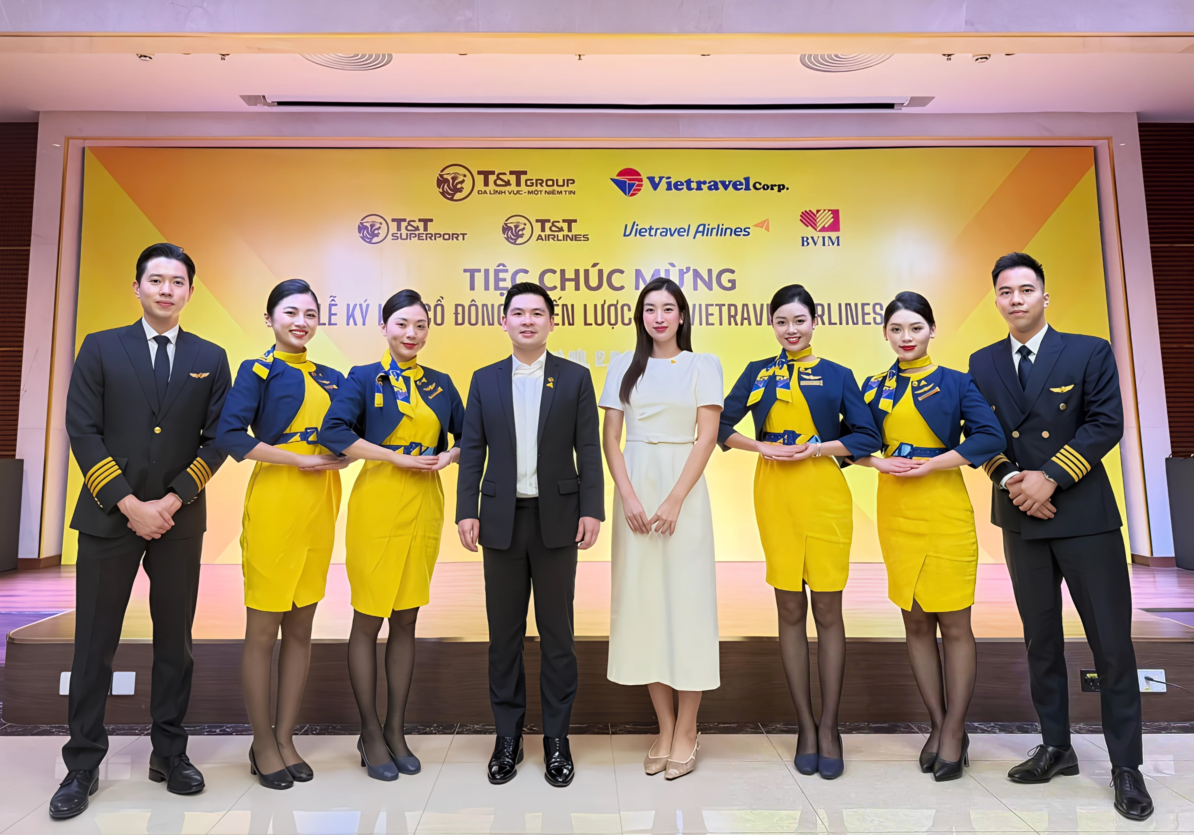 Bước chuyển mình mới kỳ vọng tạo ra sự tăng trưởng đột phá cho Vietravel Airlines trong tương lai.
