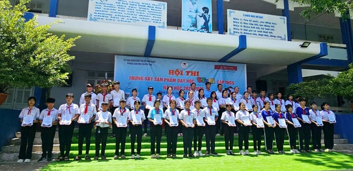 Hình ảnh tại hội thi