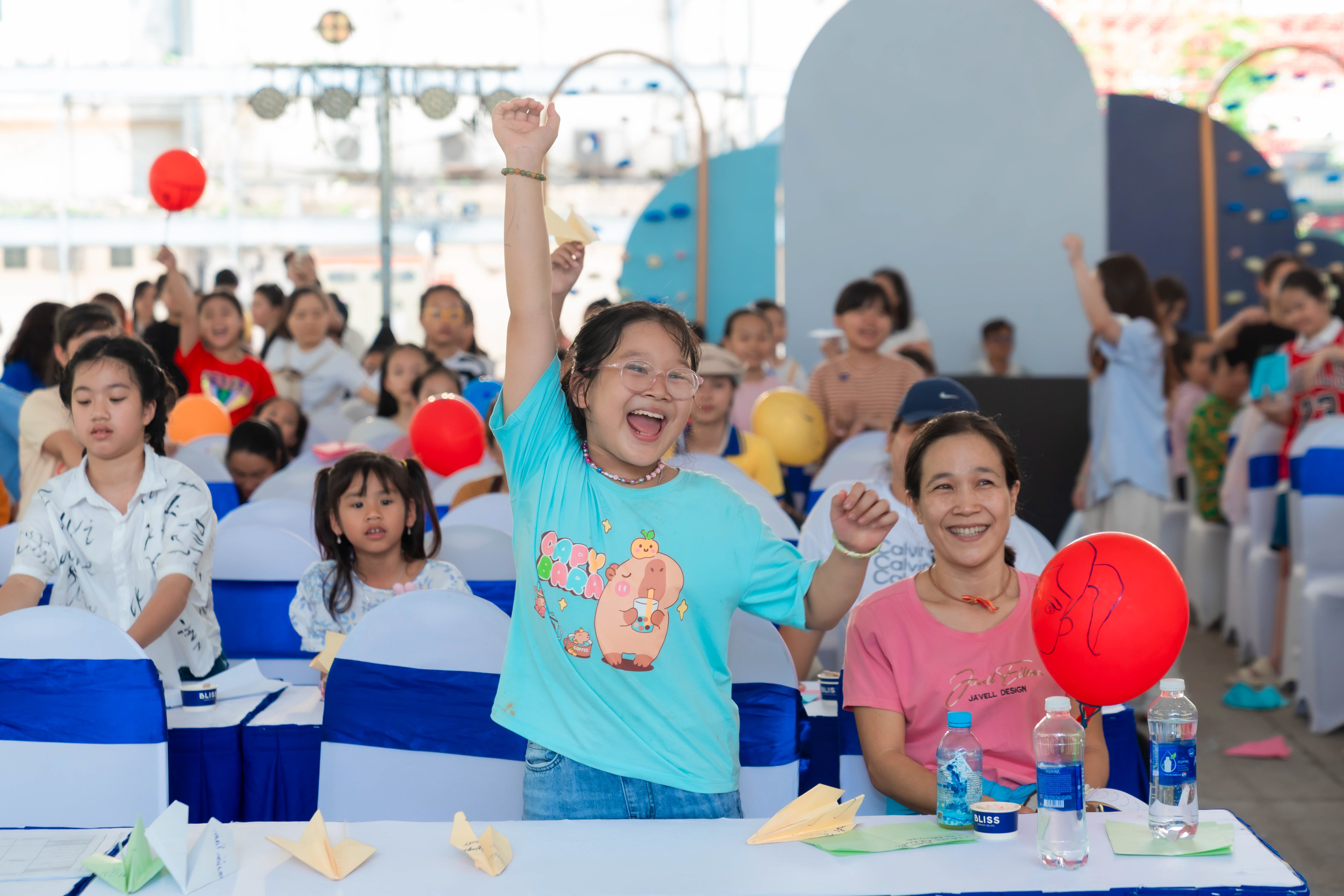 Workshop trang bị kỹ năng mềm cho các em nhỏ