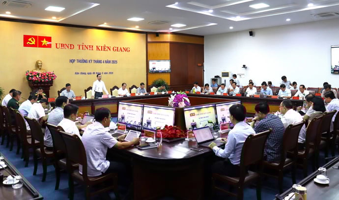 Toàn cảnh cuộc họp