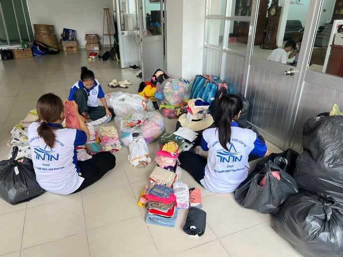 Ngày hội 'Đổi Rác Lấy Quà' là một sự kiện có ý nghĩa, thu hút đông đảo sự tham gia của các bạn Tình nguyện viên đến từ các trường đại học trên địa bàn TP. Cần Thơ