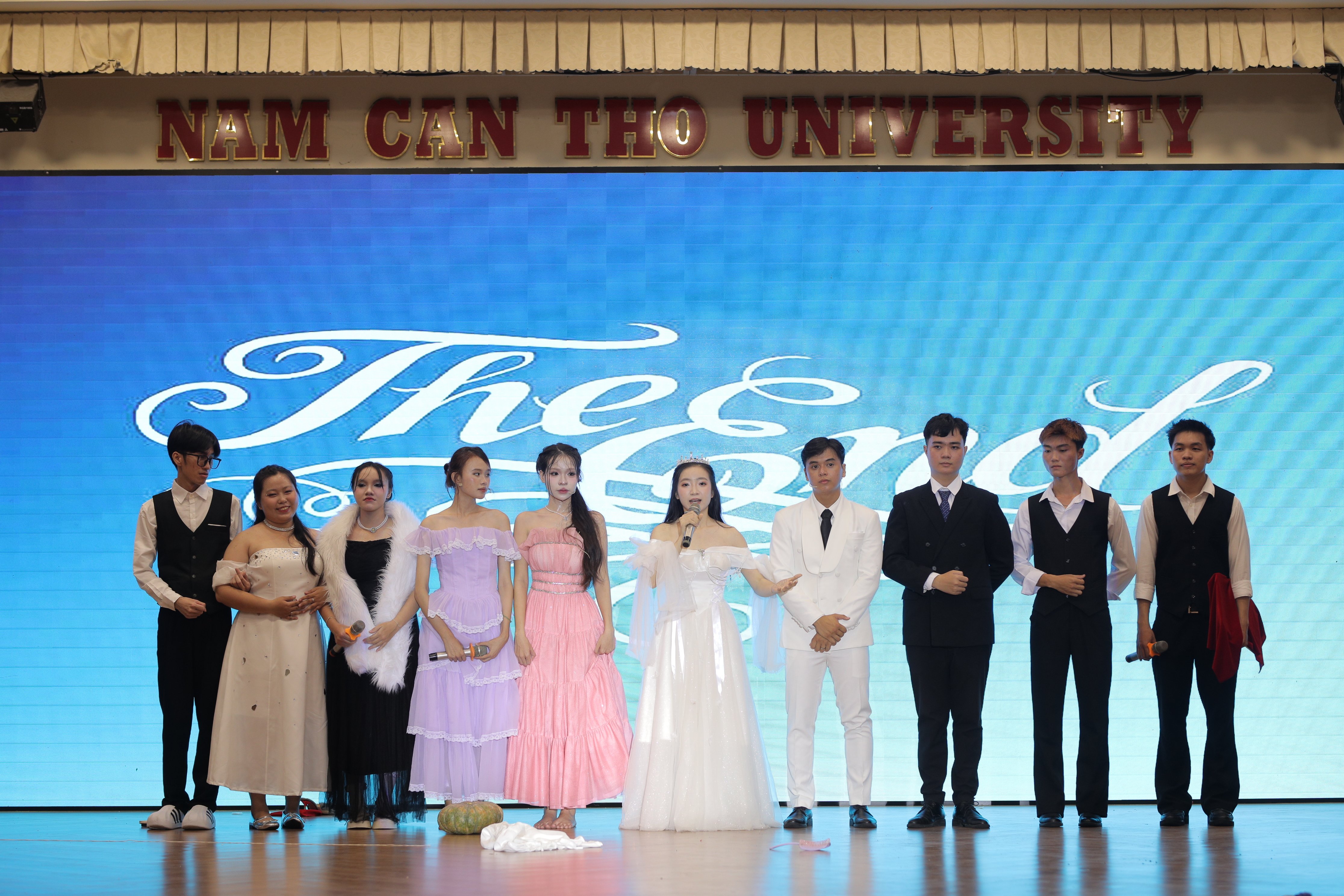 Hội thi được tổ chức với mục đích gia tăng cơ hội thực hành, học đi đôi với hành, khuyến khích khả năng sáng tạo, kỹ năng sử dụng ngoại ngữ, kỹ năng tổ chức sự kiện, diễn thuyết và làm việc nhóm.