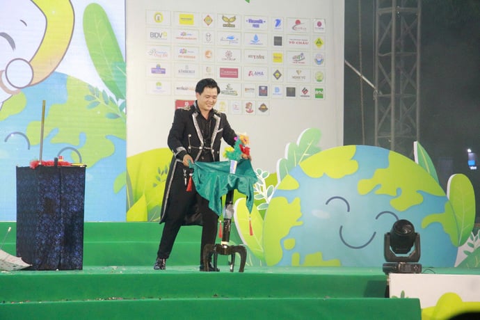 Một số hoạt động đặc sắc tại chương trình