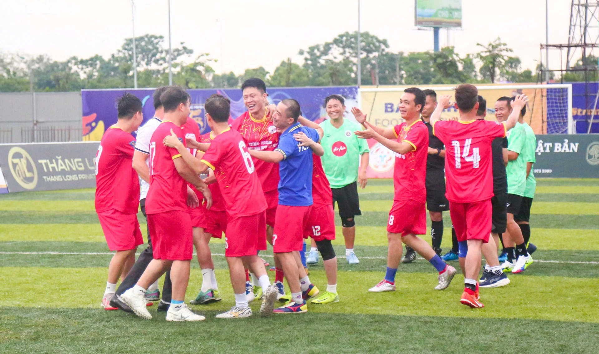 Press Cup 2025 đã chính thức khép lại với những dư âm ấn tượng còn mãi