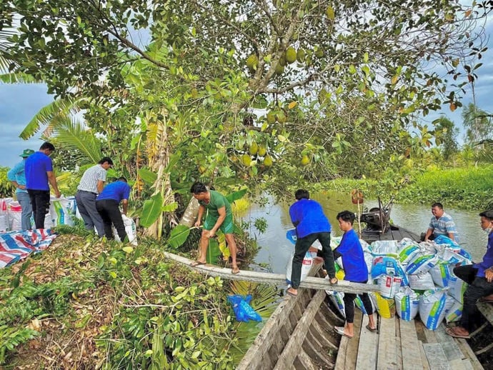 Đẩy nhanh tiến độ thi công xóa nhà tạm, nhà dột nát trên địa bàn tỉnh