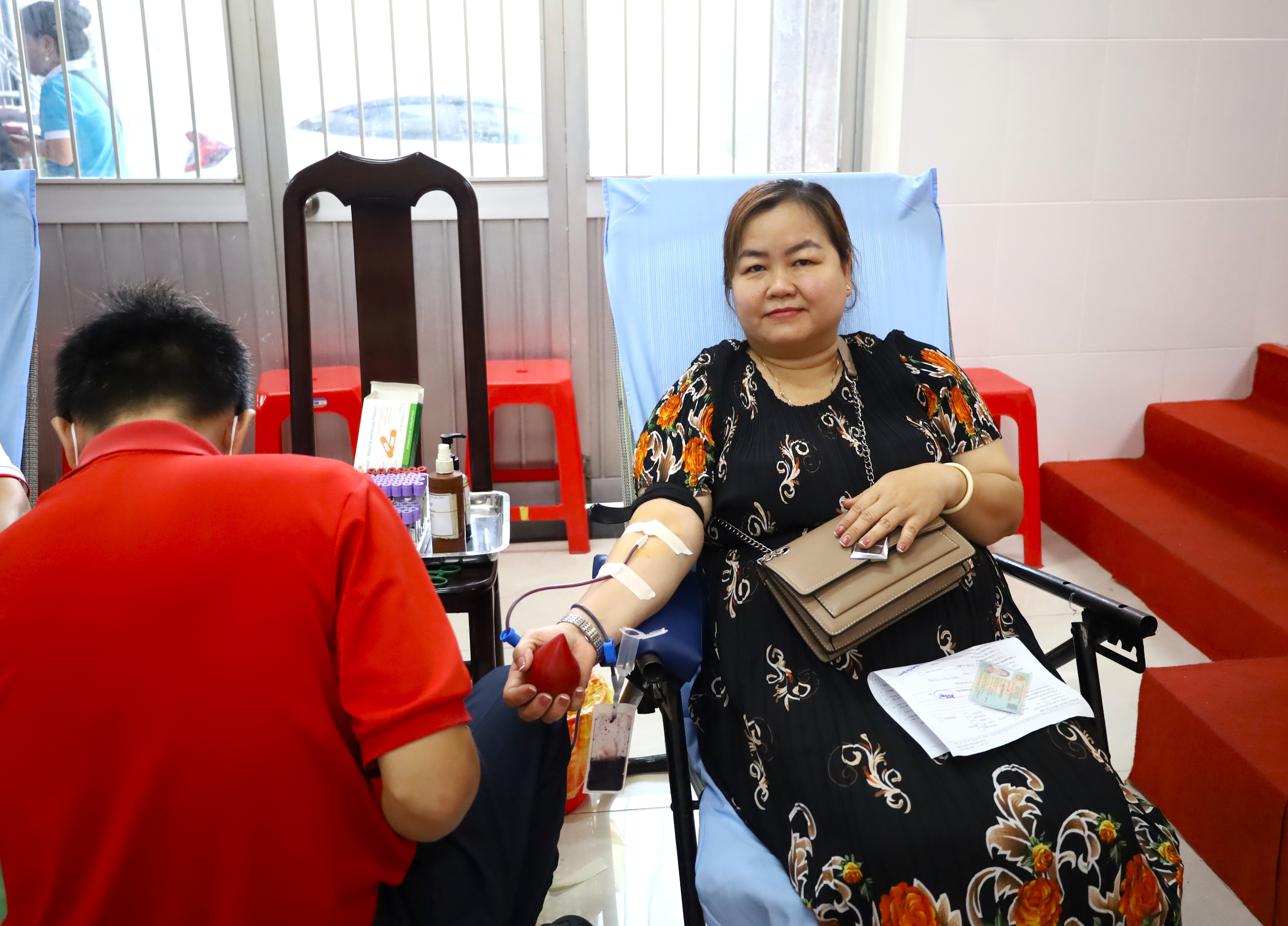 Đây còn là còn là cơ hội để lan tỏa giá trị sống tử tế, sẻ chia trong cộng đồng.
