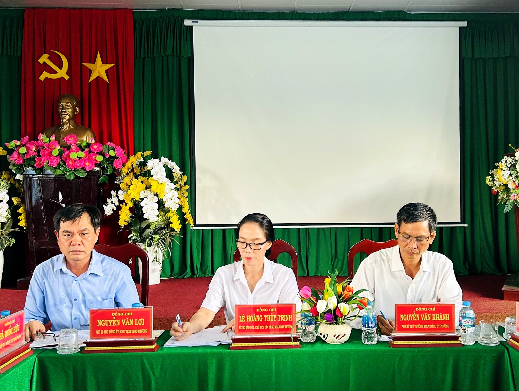 Phường Thới An Đông vận hành thử nghiệm mô hình chính quyền địa phương 2 cấp.