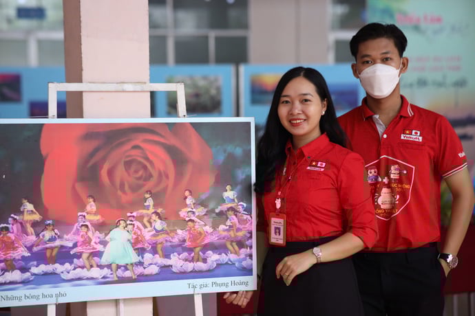 Triển lãm ảnh nghệ thuật với chủ đề 'Nét đẹp về vùng đất và con người Cần Thơ'.