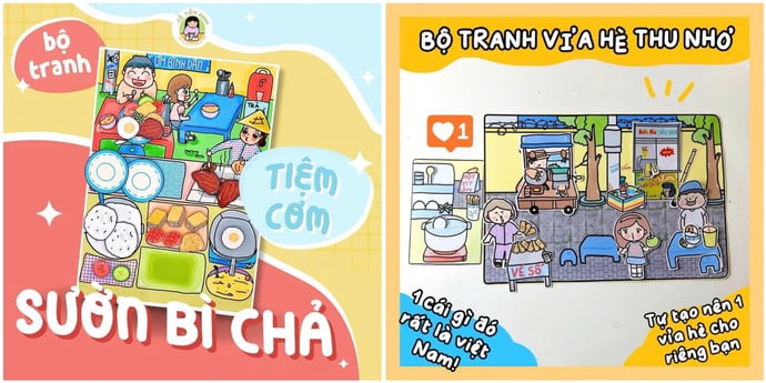 Nhờ sự kiên trì mỗi ngày, nội dung kênh 'Cô Tiên Xanh Tốp Tốp' dần chất lượng hơn, từ đó thu hút nhiều bạn nhỏ có đam mê sáng tạo nghệ thuật theo dõi, tăng tương tác đáng kể cho kênh.