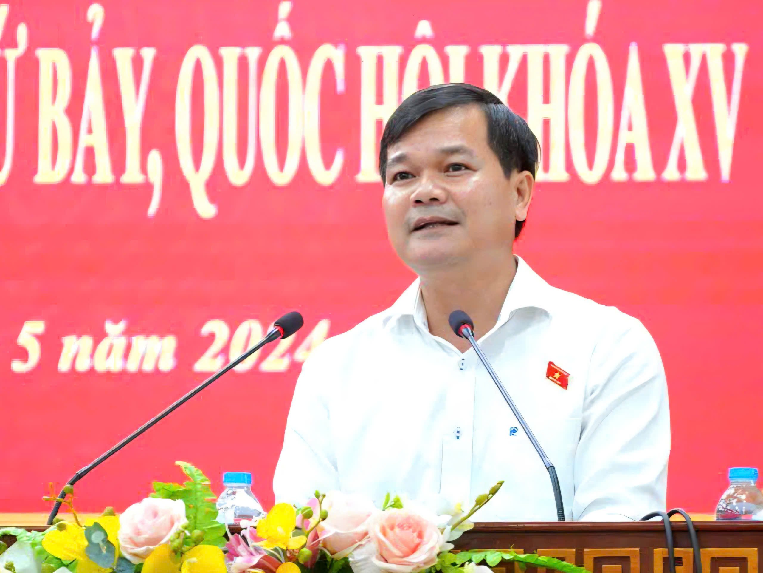Ông Nguyễn Văn Quân - Giám đốc Sở Tư pháp TP Cần Thơ.